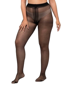 Колготки, черный Ulla popken