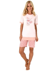 Ночное белье, розовый Normann