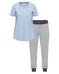 Ночное белье, цвет dusty blue Ammann