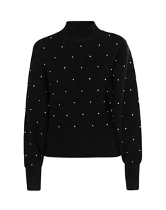 Пуловер, черный Faina