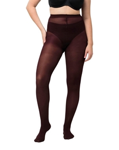 Колготки, цвет weinrot Ulla popken
