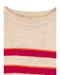 Пуловер, цвет pink/beige Camel active