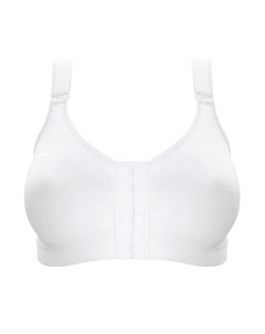 Спортивный бюстгальтер, белый Anita