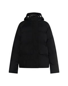 Пуховик, черный Dreimaster