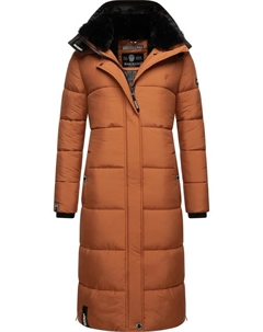 Пуховик, цвет rusty cinnamon Marikoo