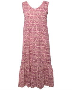 Длинное платье, фуксия Ulla popken