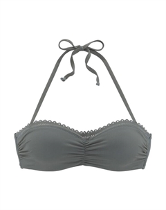 Верх бикини, оливковый S.oliver