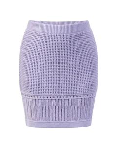 Мини-юбка, цвет flieder Faina
