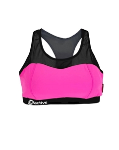 Комплект бикини, цвет pink/schwarz Beco the world of aquasports