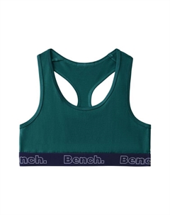 Бюстье, цвет helltürkis/dunkeltürkis/grün Bench