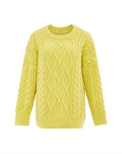 Пуловер, цвет limette Mymo