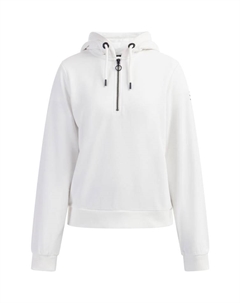 Пуловер, белый Dreimaster