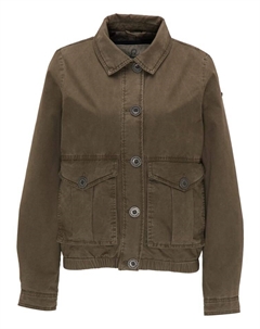 Демисезонная куртка, цвет militär oliv Dreimaster