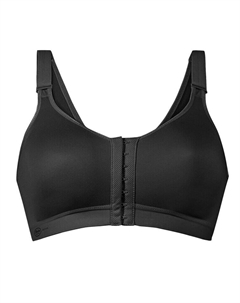 Спортивный бюстгальтер, черный Anita