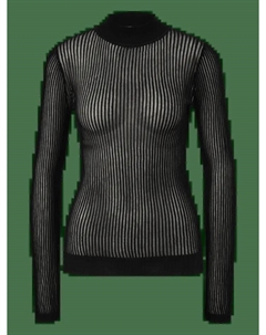 Пуловер, черный Comma,