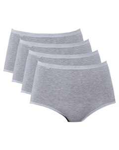 Трусы, серый Sloggi