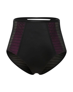 Трусы, черный Ulla popken