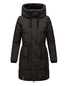 Пуховик, черный Navahoo