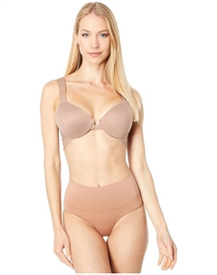 Бюстгальтер -llelujah! Lightly Lined Full Coverage, цвет Cafe Au Lait Spanx