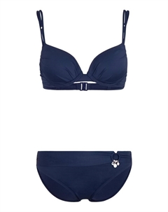 Комплект бикини, темно-синий S.oliver