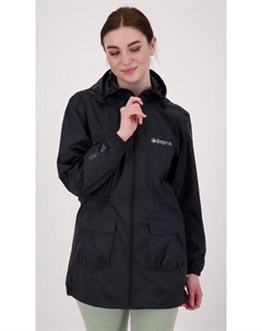 Дождевик, черный Deproc active