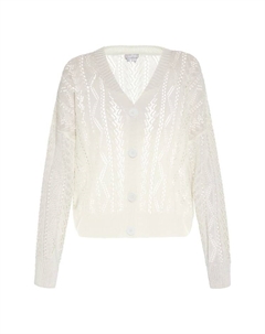 Спортивня куртка, кремовый Usha