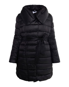 Пуховик, черный Usha