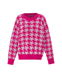 Пуловер, розовый Ebeeza