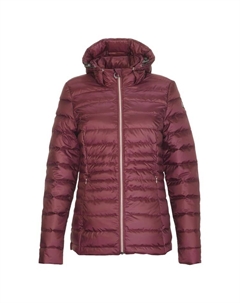 Пуховик, цвет pflaume Killtec