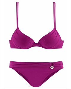 Комплект бикини, фуксия S.oliver