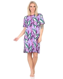 Ночное белье, фиолетовый Normann