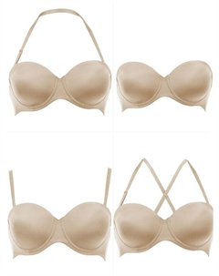 Бюстгальтер на косточках, цвет desert Anita