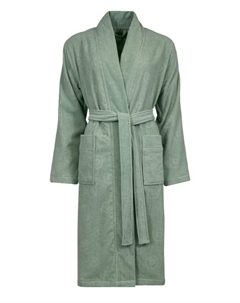 Халаты, цвет soft green Bugatti
