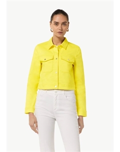 Блейзер, желтый Comma,