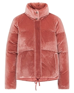 Пуховик, цвет altrosa Mymo