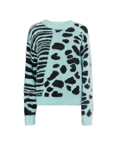 Свитер Strick, цвет Lagune Minze Mymo