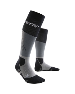 Женские высокие носки Max Cushion для походов, серый Cep