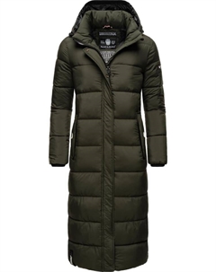 Пуховик, цвет dark olive Navahoo