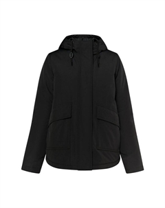 Пуховик, черный Dreimaster