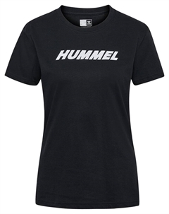 Функциональная рубашка, черный Hummel