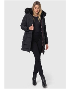 Пуховик, черный Navahoo