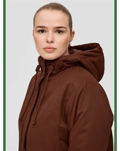 Демисезонная куртка, коричневый Triangle