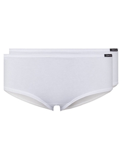 Трусы 2er Pack, белый Skiny