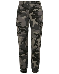 Брюки-карго, разноцветный Urban classics