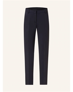 Брюки марон, синий Brax