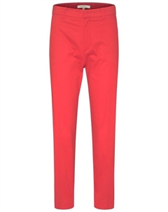 Тканевые брюки, красный Bugatti