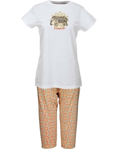 Ночное белье, кремовый Redbest