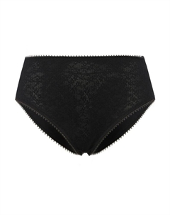 Трусы, черный Ulla popken