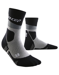 Женские носки средней длины для походов Max Cushion, серый Cep