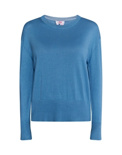 Свитер Strick, цвет Himmelblau Mymo